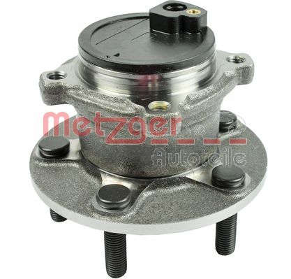 METZGER WM 2132 Radlagersatz